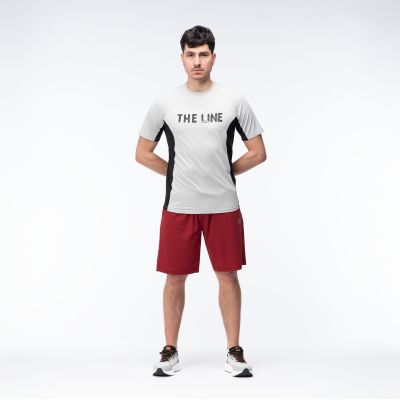 5. IVAR Kurzarm-T-Shirt für Herren