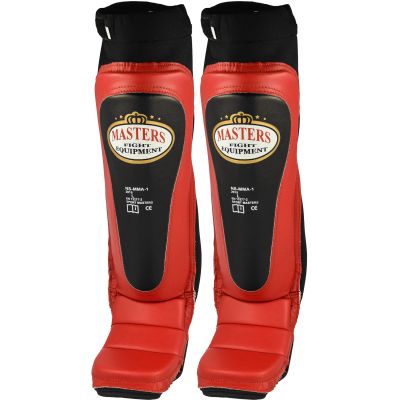 Masters NS-MMA-1 Schienbein- und Fußschutz