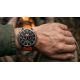 2. Smartwatch Gravity Schwarzes Armband + Armband GT42-5