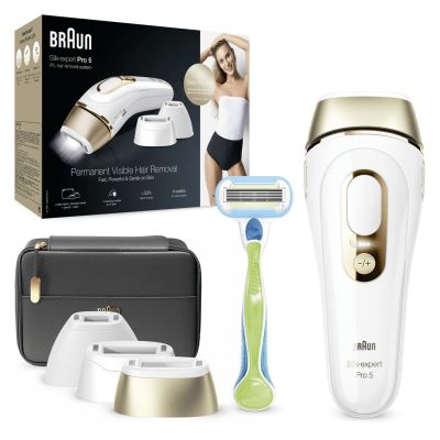 20. BRAUN Silk-Expert Pro 5 IPL PL5243 Epilierer