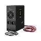 4. Rebel POWER-1000 Wandmontiertes Notstromaggregat – Sinus-Wechselrichter mit Ladefunktion, 12 V/230 V, 1000 VA/700 W