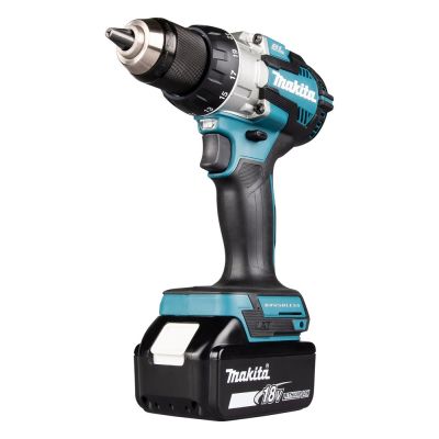 10. MAKITA.SCHRAUBENDREHER 18V DDF489RTJ 73/40Nm 2x5,0Ah