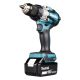 10. MAKITA.SCHRAUBENDREHER 18V DDF489RTJ 73/40Nm 2x5,0Ah