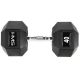 8. HMS Hex Pro 40 KG Hantel
