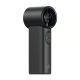 Aecooly Cold Air Pro Tragbarer Hochgeschwindigkeitsventilator, Schwarz