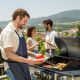 8. Gasgrill Black+Decker BXOG12950E (3 Brenner x 3.6 kW + 1 Seitenbrenner 2.1 kW)