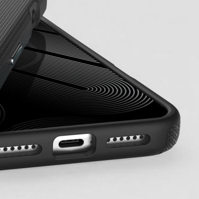 20. 3mk Fortis MagCase für iPhone 17 Pro – Schwarz