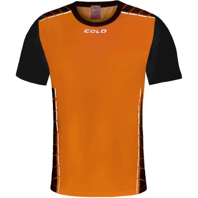 2. Colo Solid M Volleyballtrikot, orange