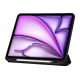 5. Tech-Protect SC Pen-Hülle für iPad Air 13" 2024 - Schwarz