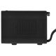4. ADLER AD 1192b schwarzes Radiowecker