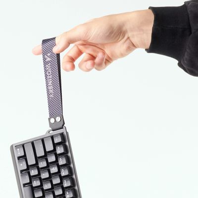 6. Wozinsky WKGP-1165 Mechanische Gaming-Tastatur mit RGB-Hintergrundbeleuchtung – Schwarz