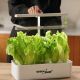 7. GREENBLUE SMARTES INDOOR-ANBAUSYSTEM, SMARTES PFLANZENTOPF, FASSUNGSVERMÖGEN 4 L, FÜR 12 PFLANZEN, VOLLSPEKTRUM-LEDS