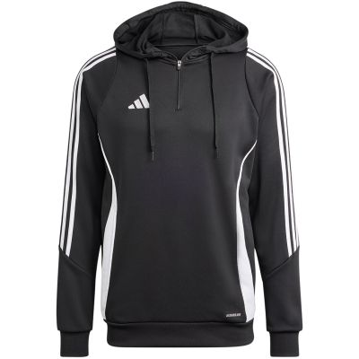 8. Adidas Tiro 24 Trainings-Hoodie M IJ9957