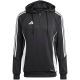 8. Adidas Tiro 24 Trainings-Hoodie M IJ9957