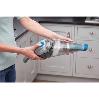 25. Haushaltsstaubsauger 7,2 V NVC215WA-QW BLACK+DECKER