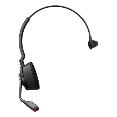3. Jabra Engage 55 SE Headset Kabelloses Kopfbügel-Headset Büro/Callcenter Schwarz