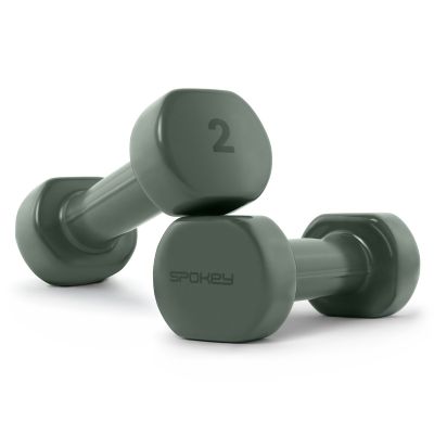 2. Vinyl-Hantelset 2 x 2 kg Spokey SHAPE