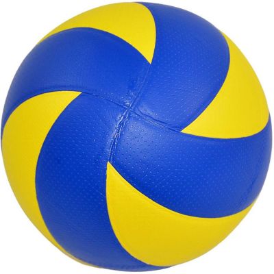4. ENERO SPIN BLAUER VOLLEYBALL