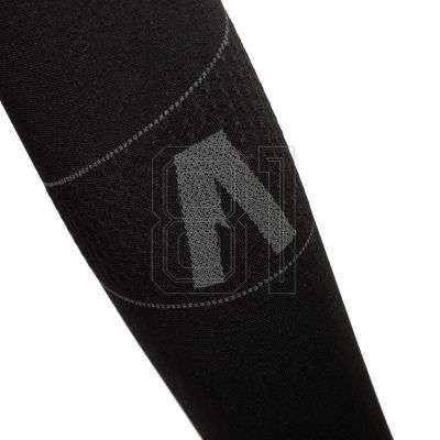 8. Alpinus Active Base Layer Set thermoactive underwear black and gray M GT43257