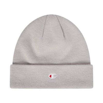 4. Champion Beanie Cap Grau 806065 ES076