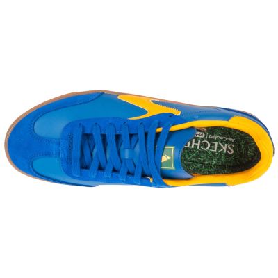 3. Skechers Hotshot - Roaver 254152-BLYL Blau 40