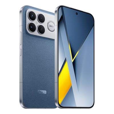 4. F8 Ultra 12/256GB Denimblau