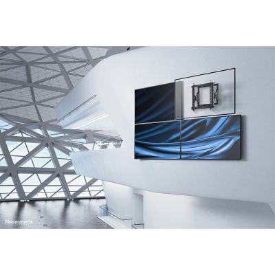 13. Neomounts WL95-800BL1 Schildhalterung 177,8 cm (70") Schwarz