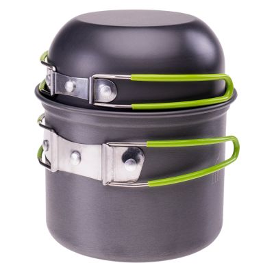 4. Elbrus Hike Pro Kochset 92800398000