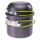 4. Elbrus Hike Pro Kochset 92800398000