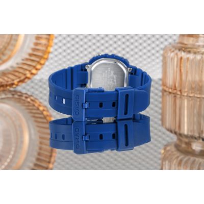 7. CASIO LA-20WH-2AEF Herrenuhr Unisex + Box