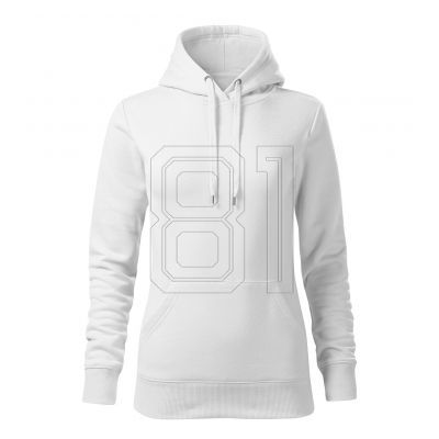 2. Malfini Cape Free W MLI-F1400 Sweatshirt