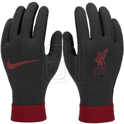 Nike Liverpool FC Thermafit HO23 Jr FQ4600-010 gloves
