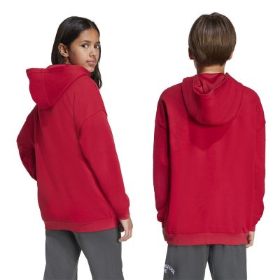 2. Adidas Liverpool FC Hoody Junior JW7879 Sweatshirt