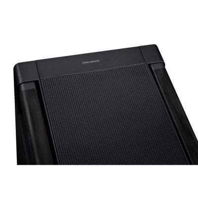 11. Asus PROART PA602 WOOD METAL PWM BLACK Gehäuse