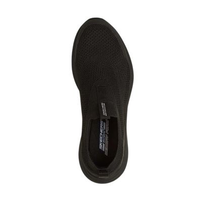 3. Skechers Bobs Moda Flex Broad Acre 118156 BBK Herrenschuhe