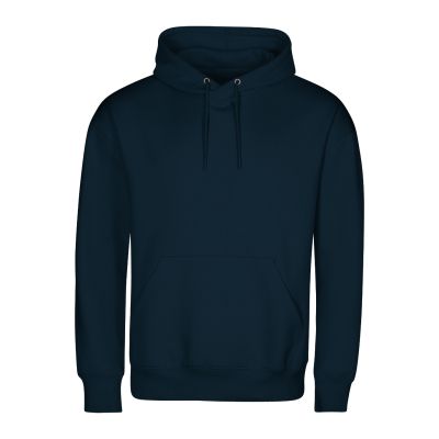 2. Unisex-Sweatshirt „Wolke“ (GOTS) (Marineblau)