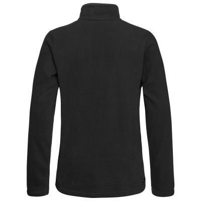 2. Protest Perfecty Jr. Kinder Rollkragen-Sweatshirt, elastisches Material, schwarz (P3810400/290)