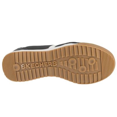4. Skechers Zinger – Manzanilla Superado 183282-BKW Schwarz 39,5
