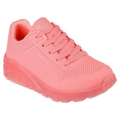 2. Skechers Uno Ice JR 310449L-CRL Schuhe