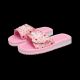 7. Kubota Flip-Flops mit Klettverschluss, mehrfarbig, floral, rosa K25SS-100-001-28-1