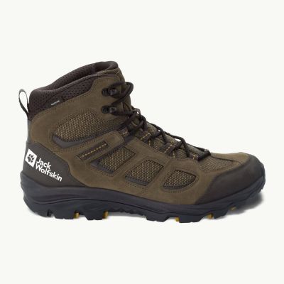 Jack Wolfskin Vojo 3 Texapore Mid M 4042462_4287 Wanderschuhe