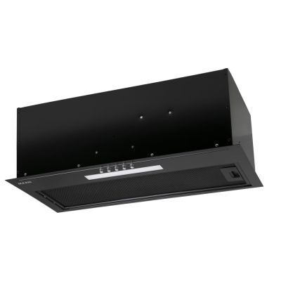 MAAN Fiugi L 50 schwarze integrierte Dunstabzugshaube
