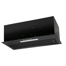 MAAN Fiugi L 50 schwarze integrierte Dunstabzugshaube