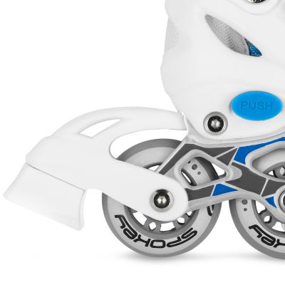 7. Spokey Tony Jr. Rollschuhe 30-33 NV 929449