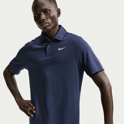 4. Nike Polo-Shirt Velocity IB0273-419