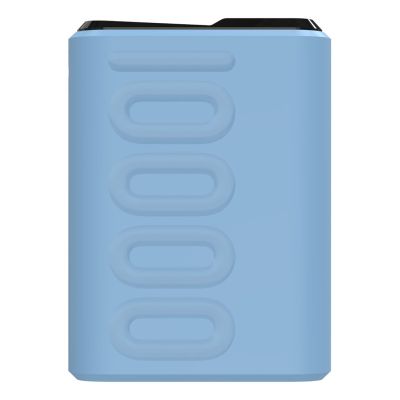 4. RealPower PB-10000C PD+ 10000 mAh Lila