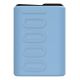 4. RealPower PB-10000C PD+ 10000 mAh Lila