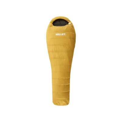 MILLET Light Down 10 Schlafsack, gelb