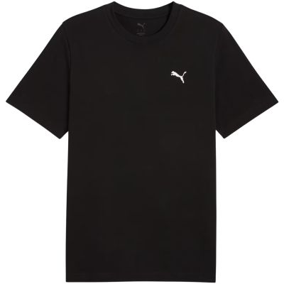 2. Puma Wardrobe Ess Tee für Herren, schwarz, 629644 01