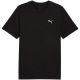 2. Puma Wardrobe Ess Tee für Herren, schwarz, 629644 01